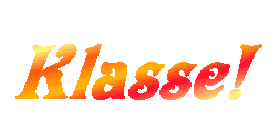 Klasse_Schrift :klasse_2: